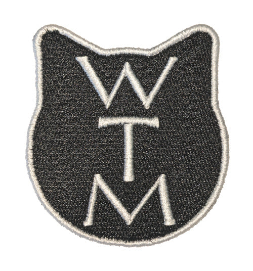 Cat Head Patch