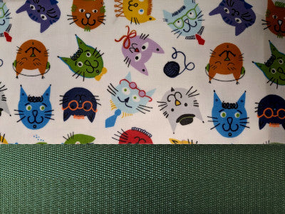 MeowNuka Market Tote