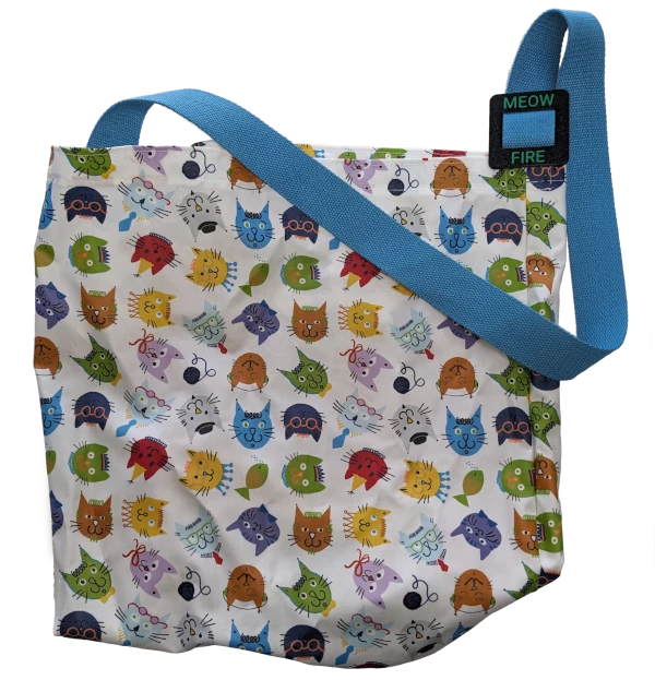 MeowNuka Market Tote