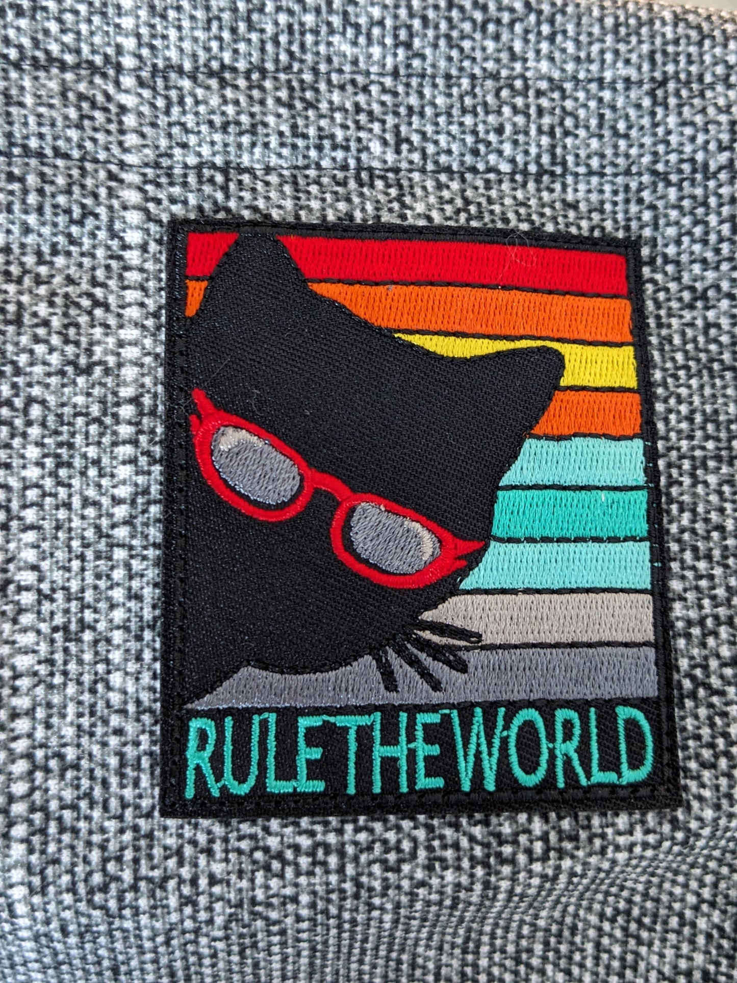 Rule the World Tote* SOLD OUT