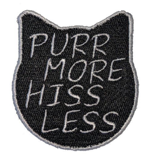 Cat Head Patch