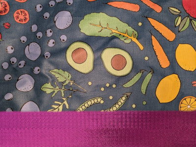 MeowNuka Market Tote