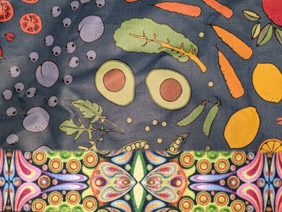 MeowNuka Market Tote