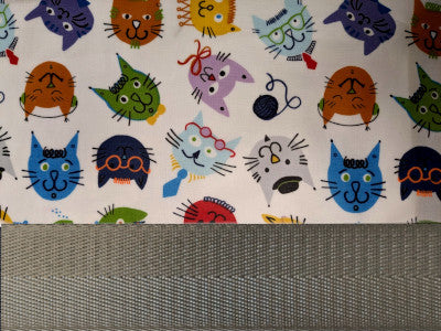 MeowNuka Market Tote