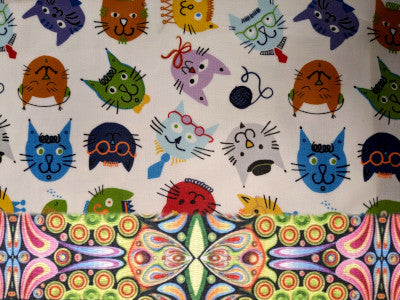 MeowNuka Market Tote
